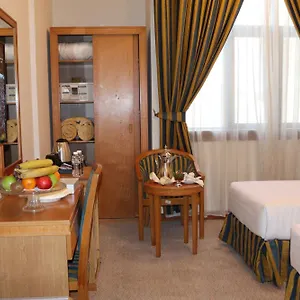 Otel Elaf Ajyad Makkah, Mekke