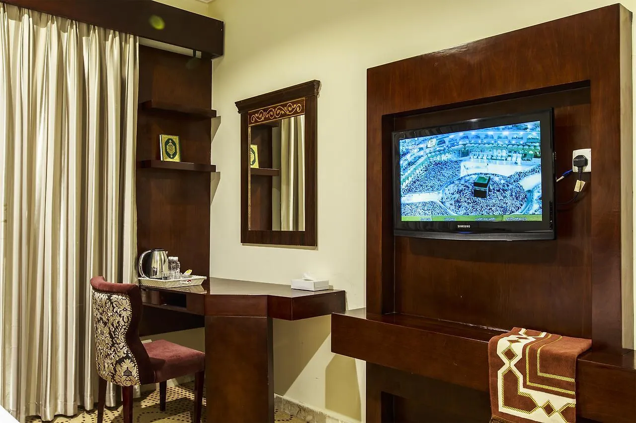 Jayan Makkah Hotel Mecca