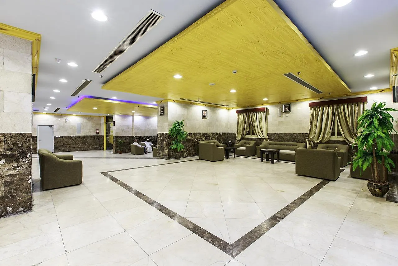 Jayan Makkah Hotel Mecca Saudi Arabia