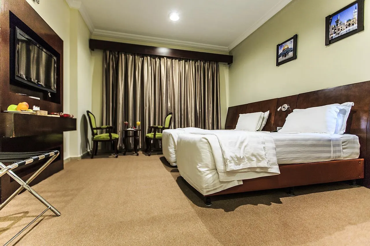 Jayan Makkah Hotel Mecca