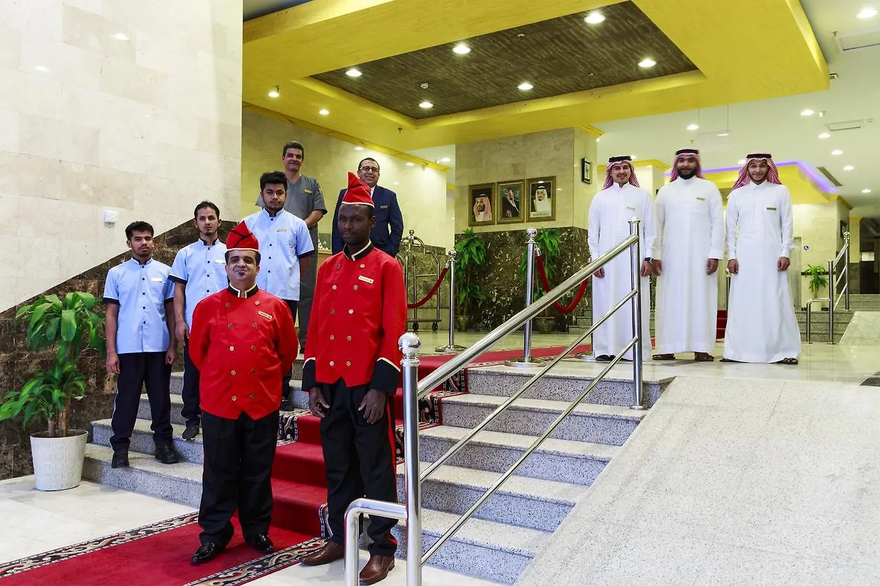 فندق Jayan Makkah مكة المملكة العربية السعودية