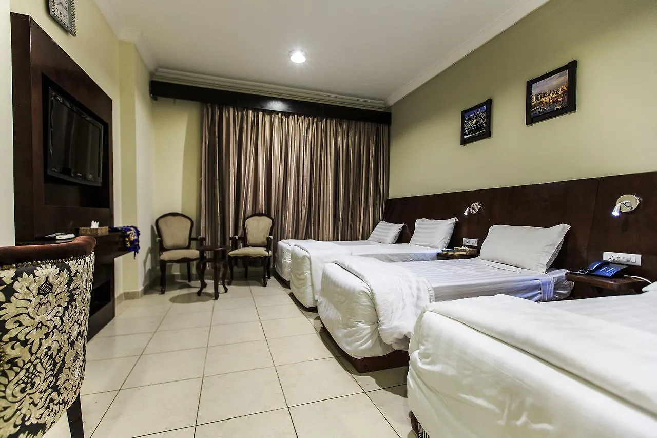 Jayan Makkah Hotel Mekka