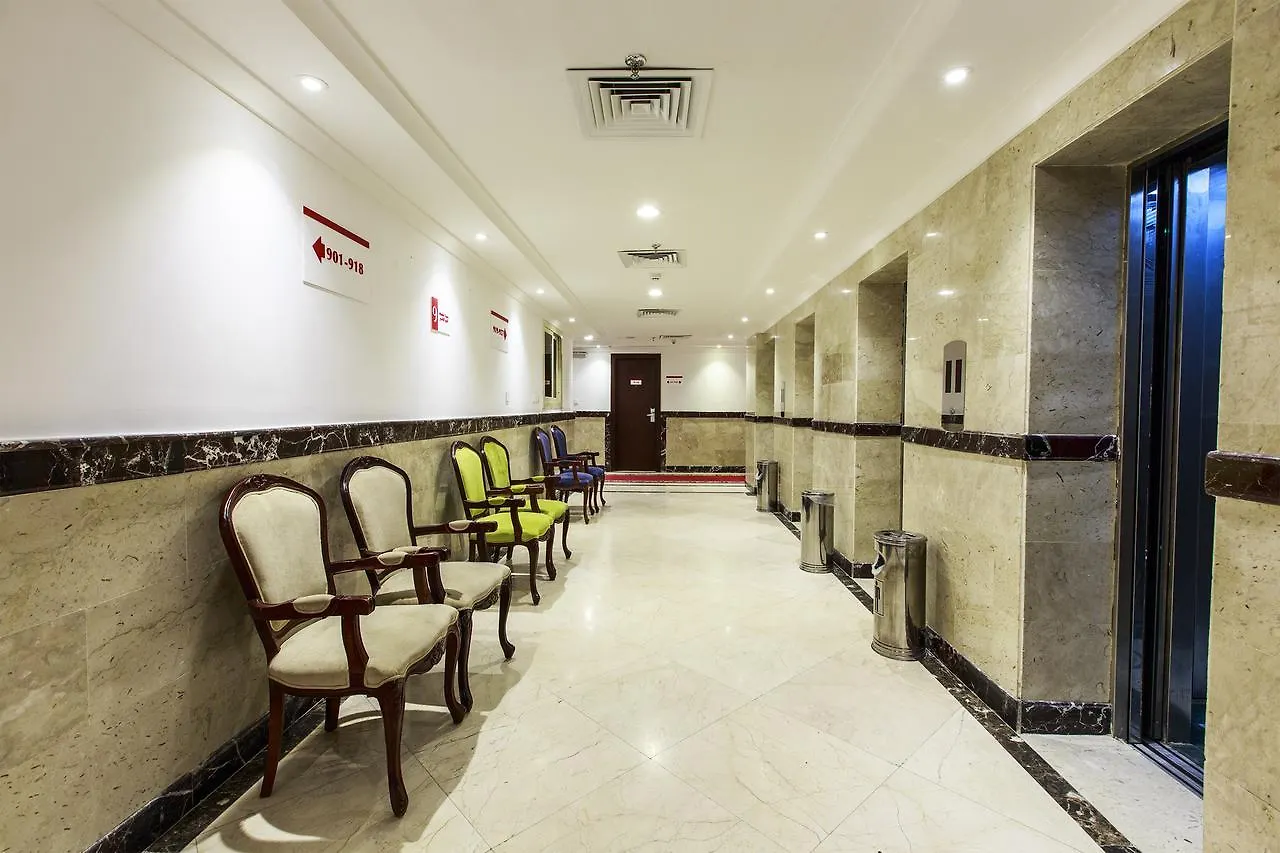 Jayan Makkah Hotel Mecca