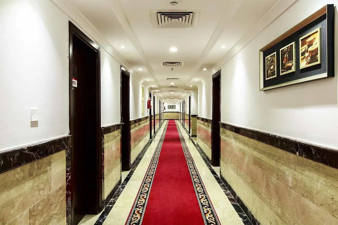 Jayan Makkah Hotel Mecca