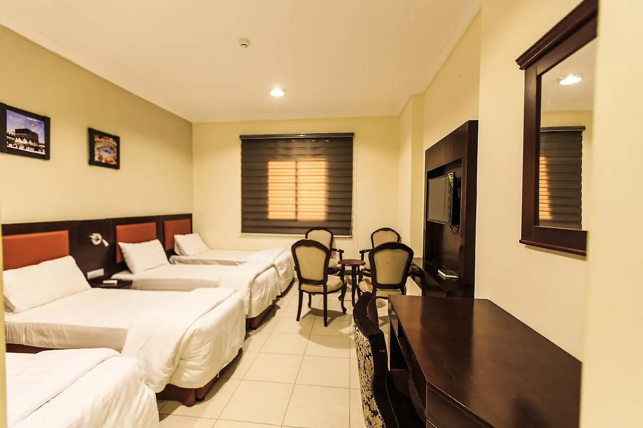 Jayan Makkah Hotel Mecca