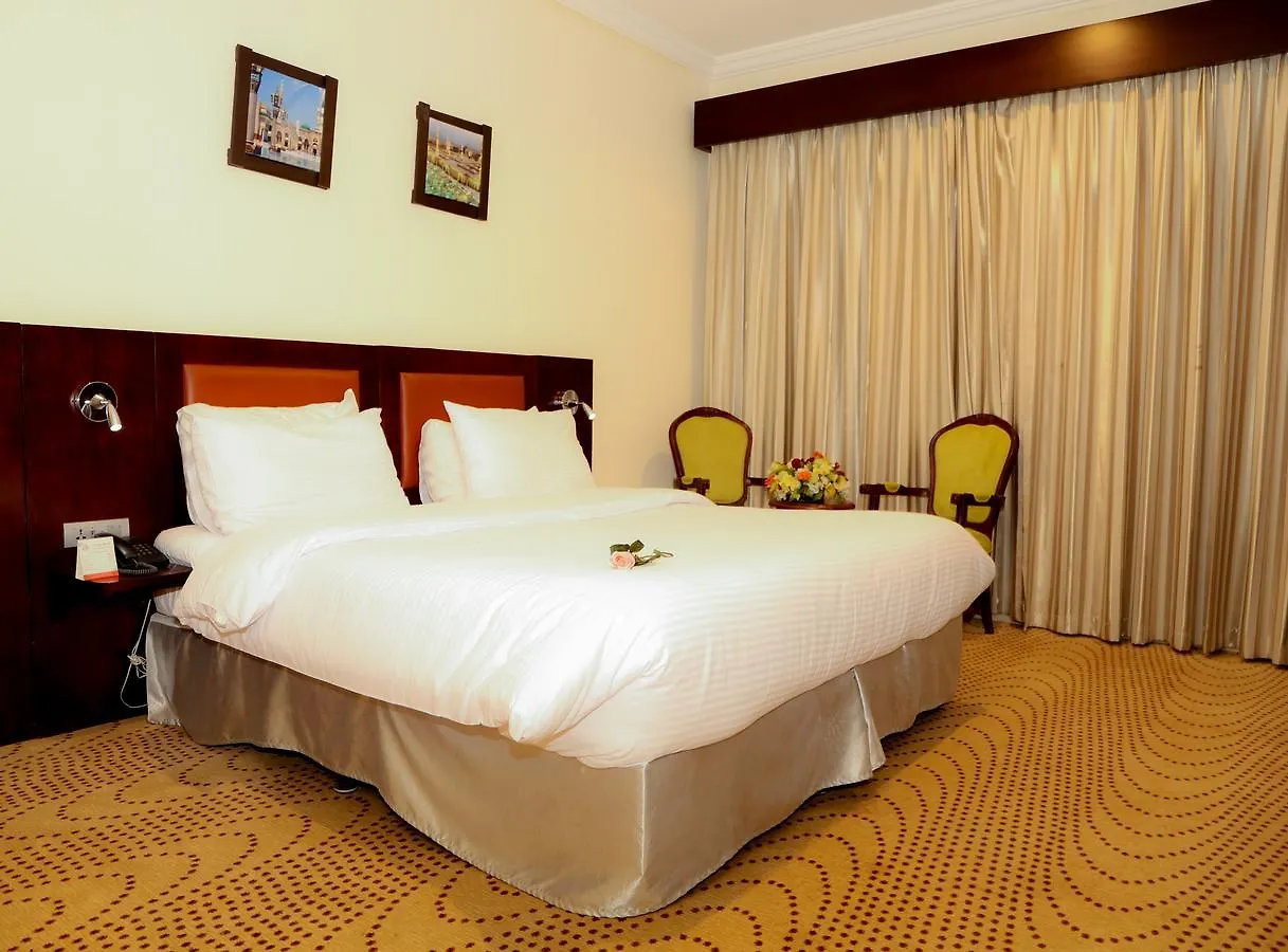 Jayan Makkah Hotel Mecca