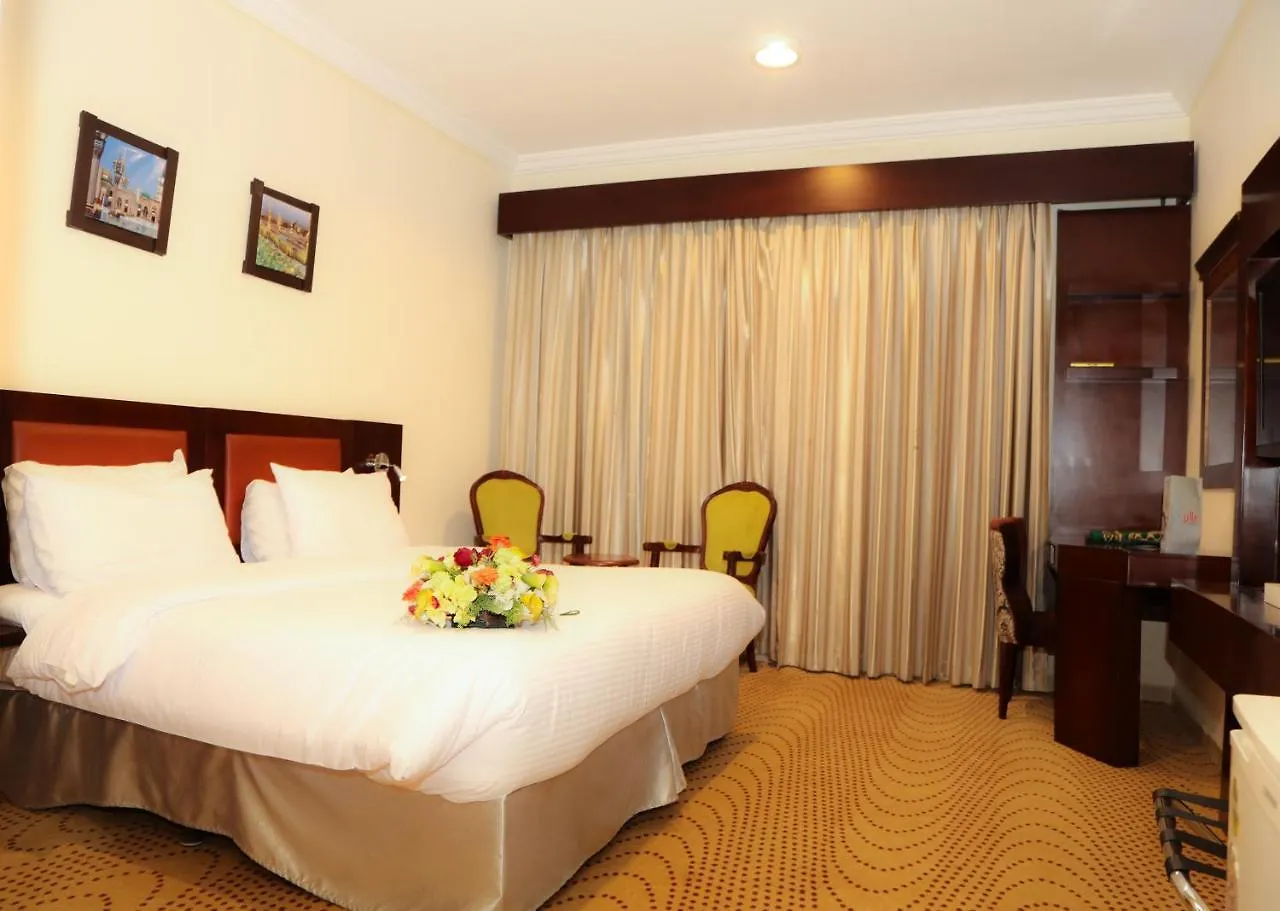 Jayan Makkah Hotel Mecca