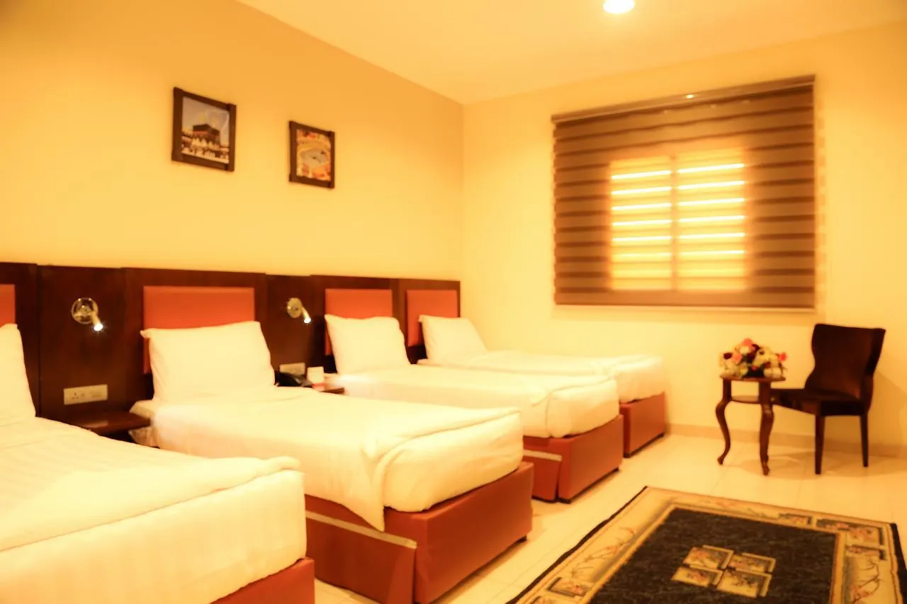 Jayan Makkah Hotel Mecca 0*,