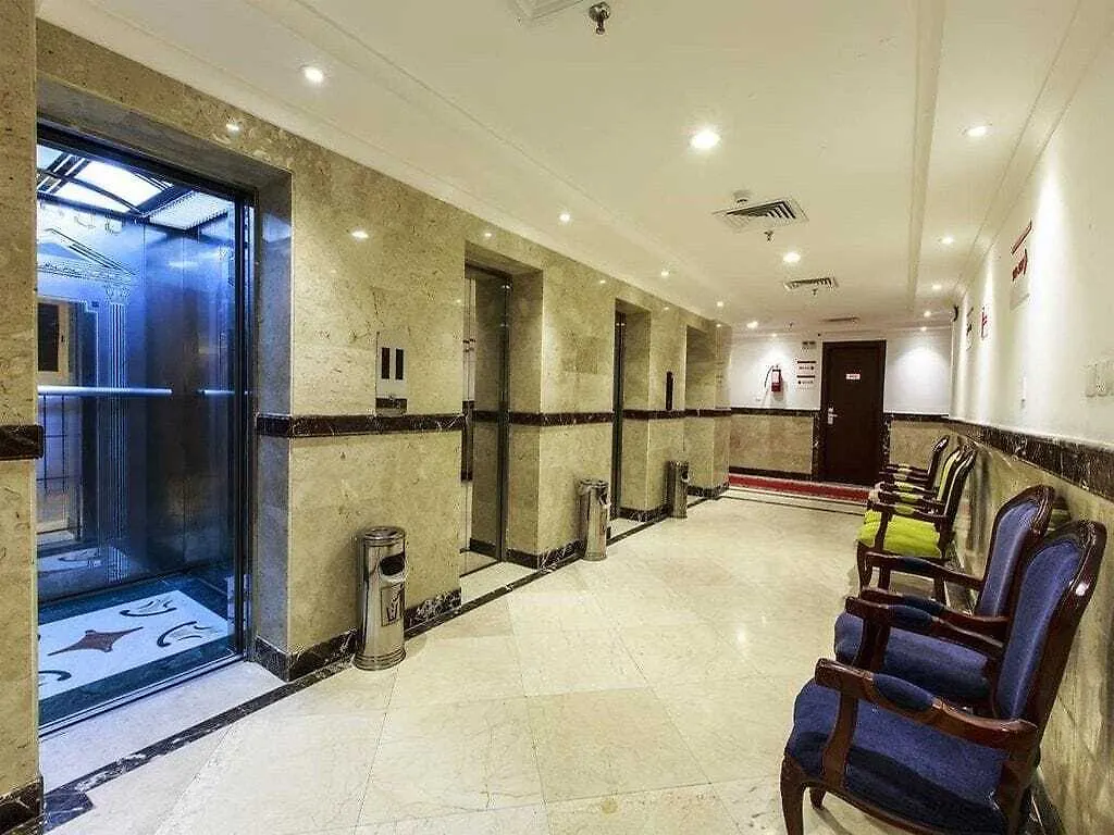 Jayan Makkah Hotel Mecca