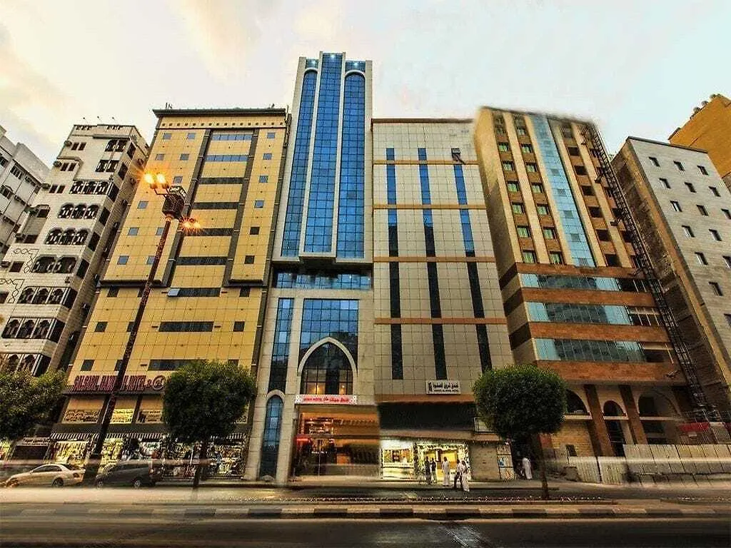 Jayan Makkah Hotel Mecca